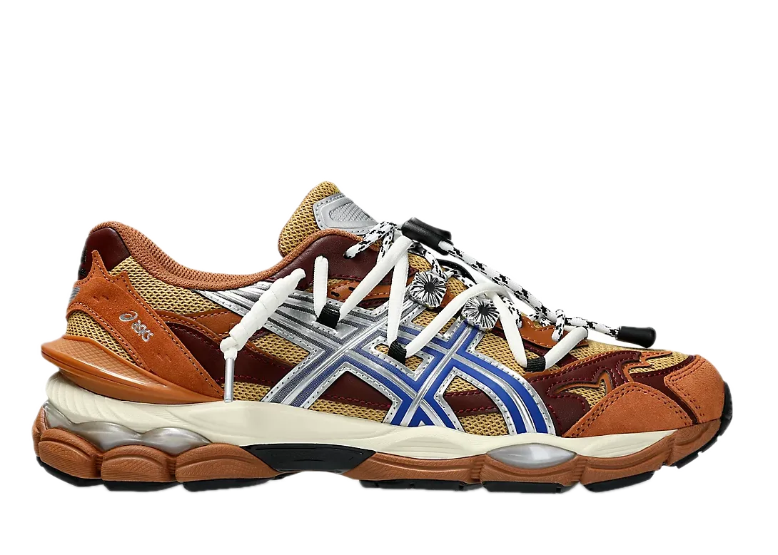 Asics Gel-Cumulus 16 Toga Archives Orange Blue - 1203A838-200
